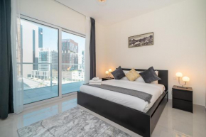 Luton Vacation Homes - AG Tower, Business Bay